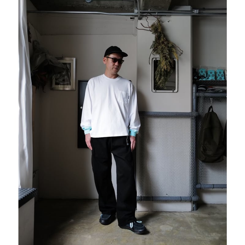 YZY GAP_Easy Pants_deadstock | anytee