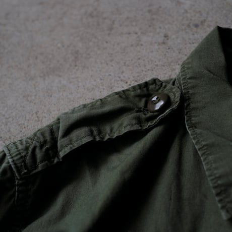 ［M-Regular］Jungle Fatigue Jacket_1st_店頭でも販売
