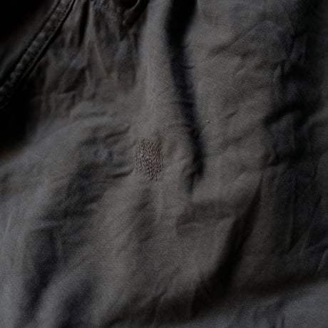［M］m51 parka_First model