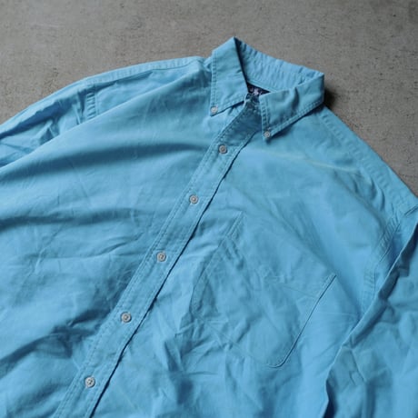 ［M］The Big Oxford by Ralph Lauren_90s vintage_no.4