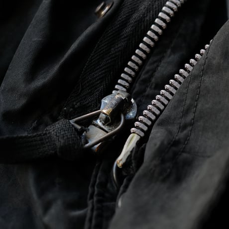 ［M］Super Black_m51 parka_no.7