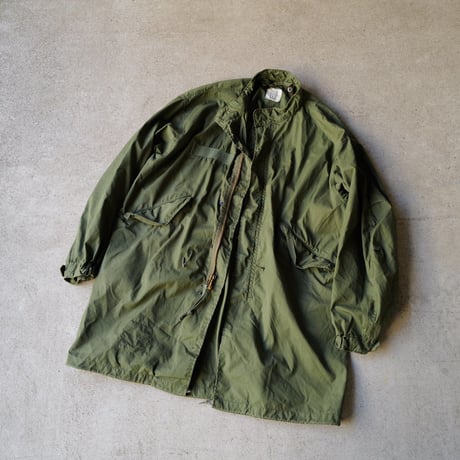 ［L］m65 parka_Mini Tag Model