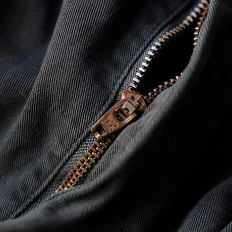 [W34 L30] Super Black_VINTAGE POLO Gurkha 2tuck Pants_no.13
