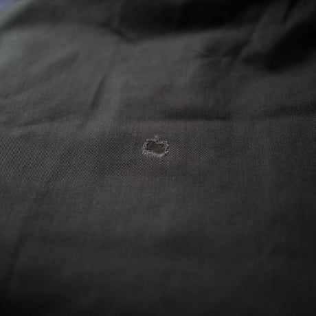 ［L (15 1/2)］USARMY Olive Green Shirts_deadstock_no.15