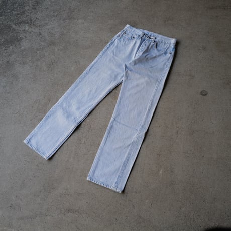 ［W31 L32］Levi's 501 Acid Wash Blue