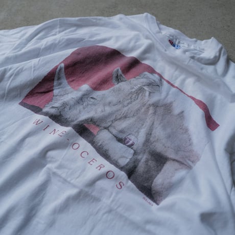 ［XL］Vintage Tee_80-90s_made in USA_no.15