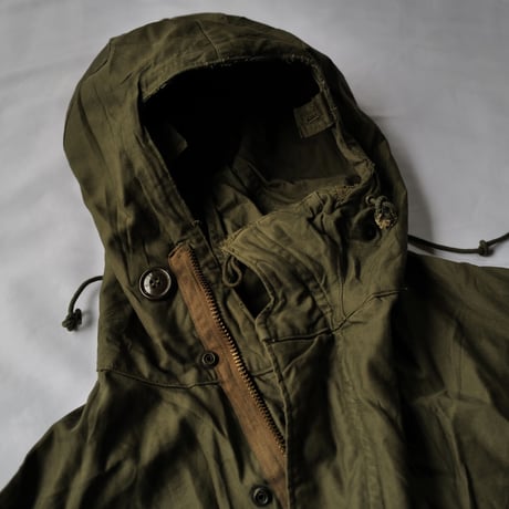 ［L］M48 parka_1940s vintage special