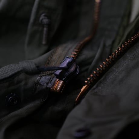 ［M］m65 parka_Mini tag model_fullset_deadstock_no.3