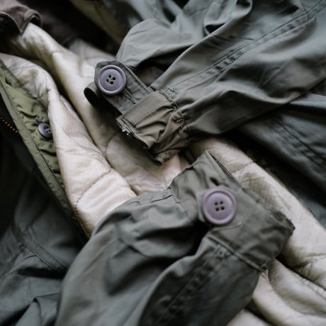 ［M］m65 parka_fullset_deadstock_no.36