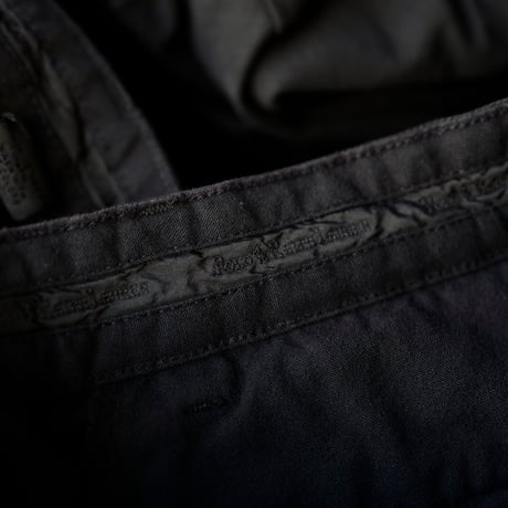 ［W34 L31］Super Black_ "Marvelt" BIG CHINO PANTS by Polo Ralph Lauren_no.O-5