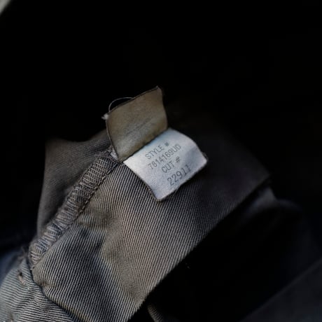 [W32 L30] Super Black_VINTAGE POLO_no.1