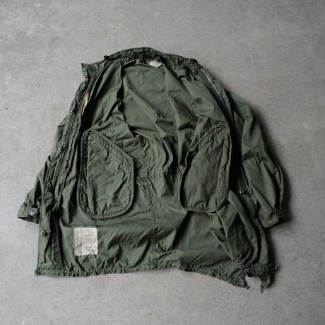 ［S］m65 parka_First model