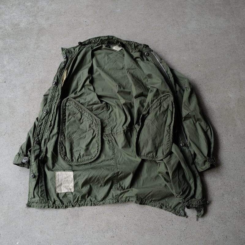 S］m65 parka_First model | anytee