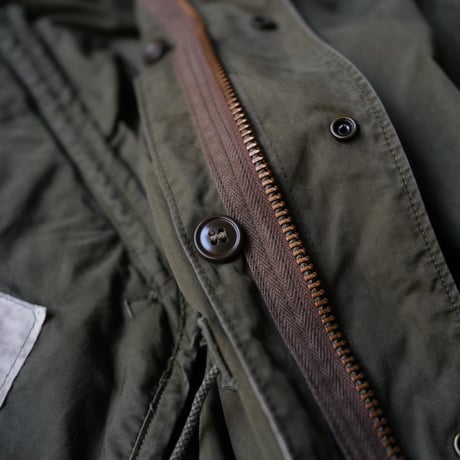 ［XL］m51 parka_no.3
