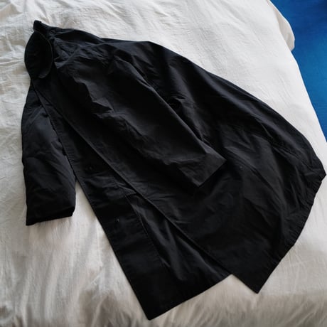 USNAVY Black Coat