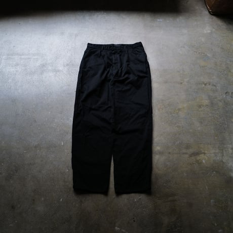 ［W34 L30］Super Black_BIG CHINO PANTS by Polo Ralph Lauren_no.5