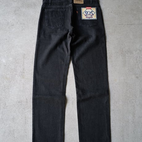 [W36 L34] Levi's 505_90s_no.1