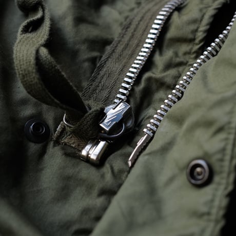 ［M］m65 parka_First model_deadstock