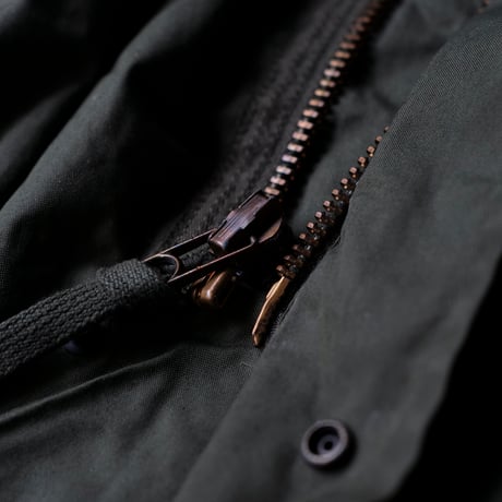 ［M］m65 parka_mini tag model_no.142