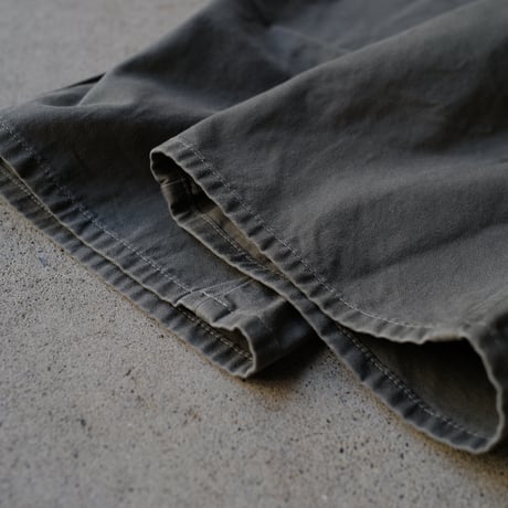 [W38 L32] VINTAGE POLO CHINO 2tuck Pants_Military Color_no.6