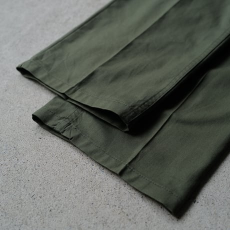 ［38×34］USARMY OG-507 Trousers_deadstock_no.1