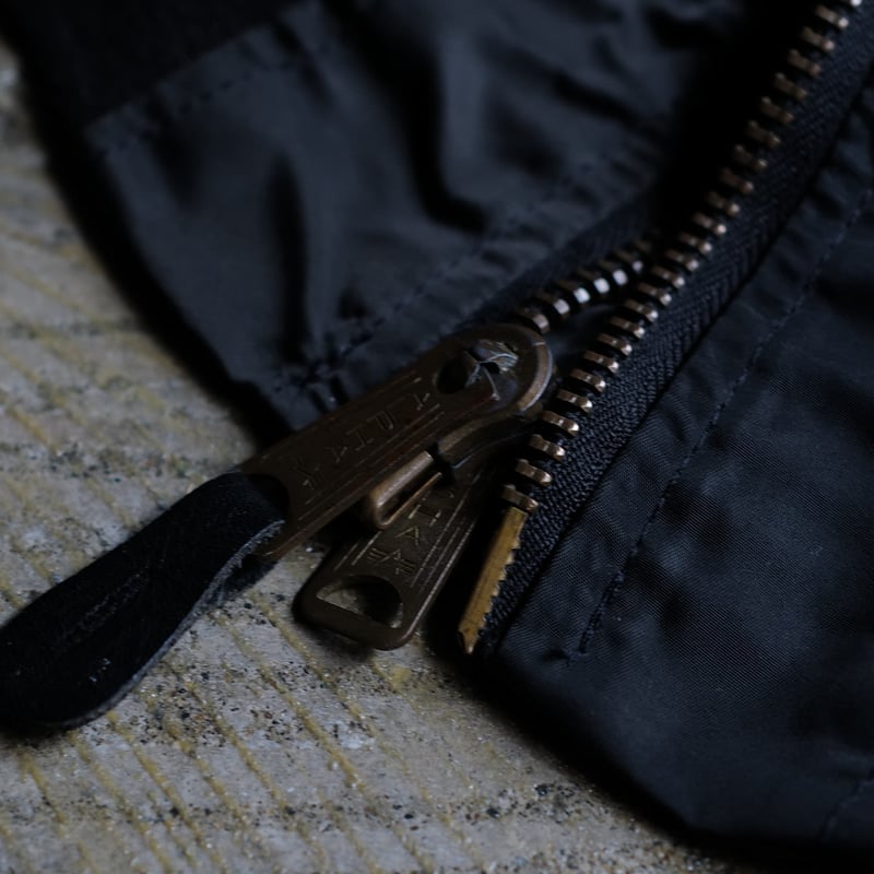 XL］MA-1_ALPHA_made in USA_no.1 | anytee