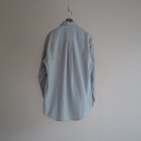 ［M］Old L.L.Bean_80s vintage_button-down shirt