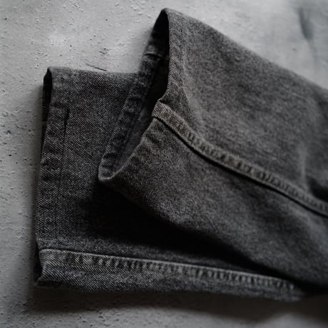 [W36 L29] Levi's 505_Washed Gray_80s_no.8