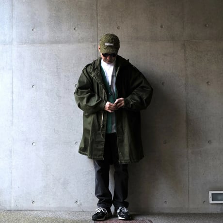［M］m51 parka_First model_fullset_deadstock_no.71