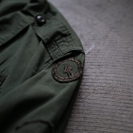 ［M-Short］Jungle Fatigue Jacket_2nd_no.16