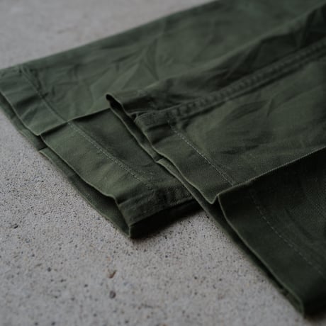 ［34×31］USARMY OG-507 Trousers_no.2