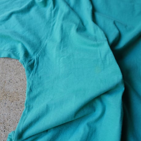 ［L］POLO MINT POCKET TEE_MADE IN USA_90s vintage