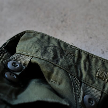 ［M-Short］USARMY M-65 Trousers_deadstock_no.02