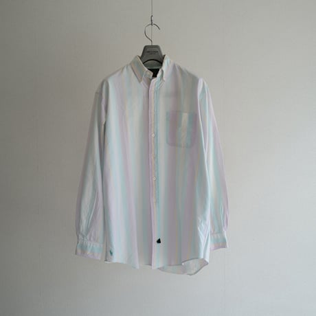 Big Polo_90s vintage_oxford shirt