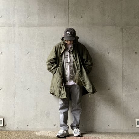 ［XL］Levi's Trucker Jacket_Greige_80s
