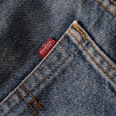 [W37 L31] Levi's 505_90s_no.24