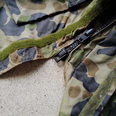 ［XL］Eddie Bauer Camouflage Coat_70-90s vintage_made in England