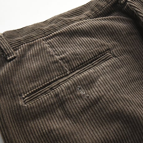 [W34 L29] POLO CORDUROY 2TUCK PANTS_80-90s vintage_no.76