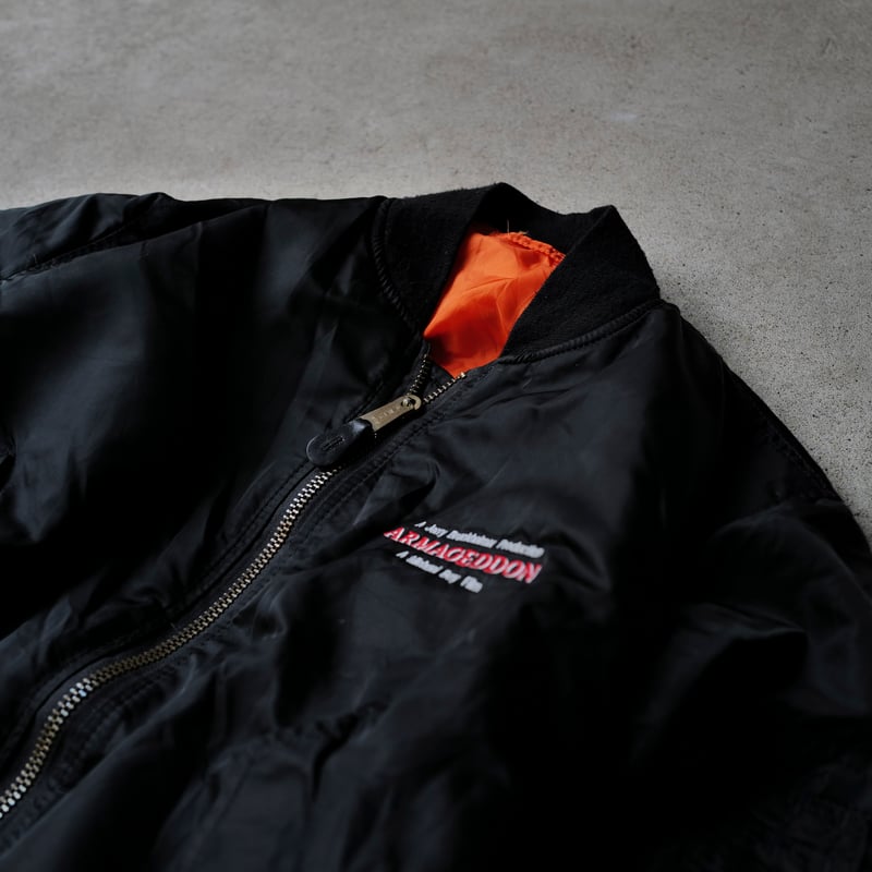 L］Movie × MA-1_ALPHA_made in USA_no.4 | anytee
