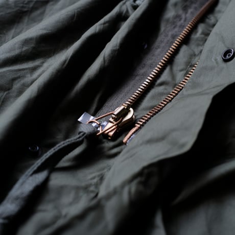 ［XS］m65 parka_deadstock