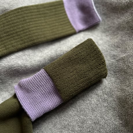 Comfort Rib Pile Socks_Sweets Set