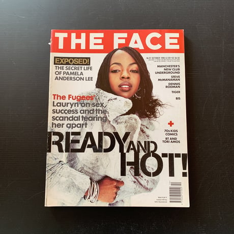 THE FACE...fugees