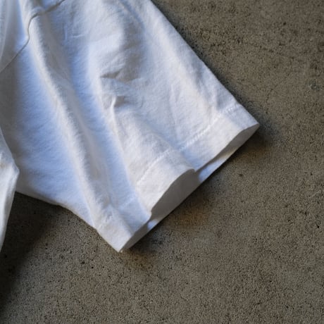 ［XL］Yale University_college tee_90s vintage