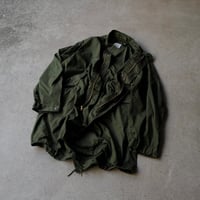 ［M］m65 parka_mini tag model_deadstock_no.6