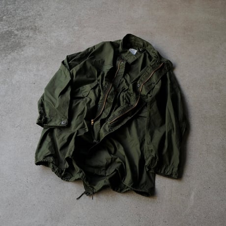 ［M］m65 parka_mini tag model_deadstock_no.6