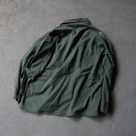 ポップアップ先行［M-Regular］Jungle Fatigue Jacket_2nd_no.99