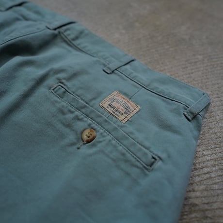 ［W36］BIG CHINO COLOR SHORTS by Polo Ralph Lauren_no.23