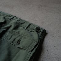 ［36×30］USARMY OG-107 Trousers_First model_no.7