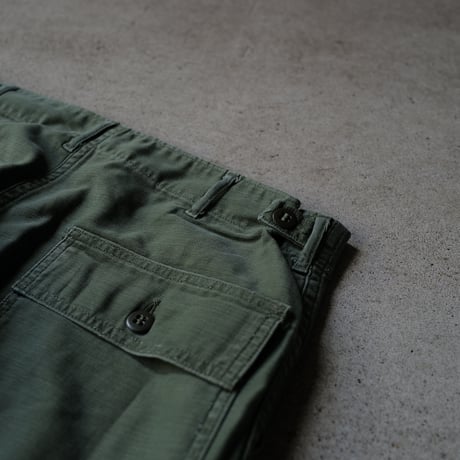［36×30］USARMY OG-107 Trousers_First model_no.7