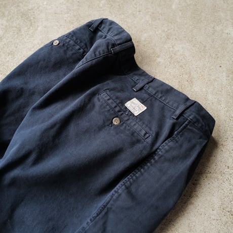 [W34 L30] POLO CHINO PANTS 2tuck_80-90s vintage_no.18